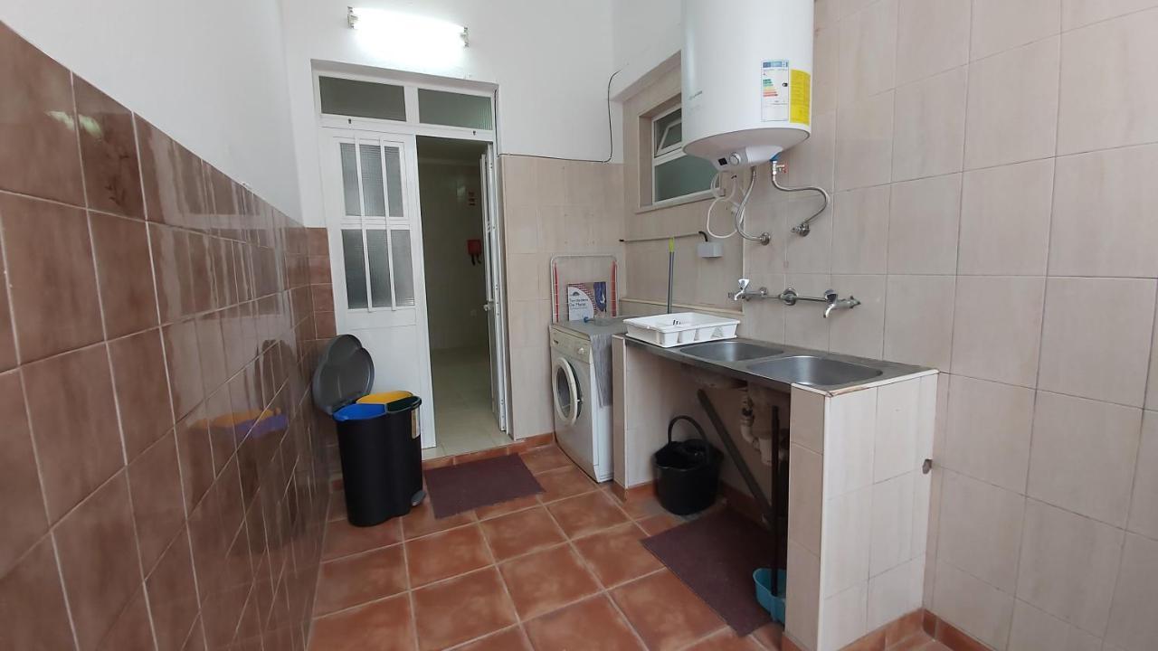 Vila Casa Da Avo - Casa Tipica Em Olhao, Perto Da Marina Exteriér fotografie