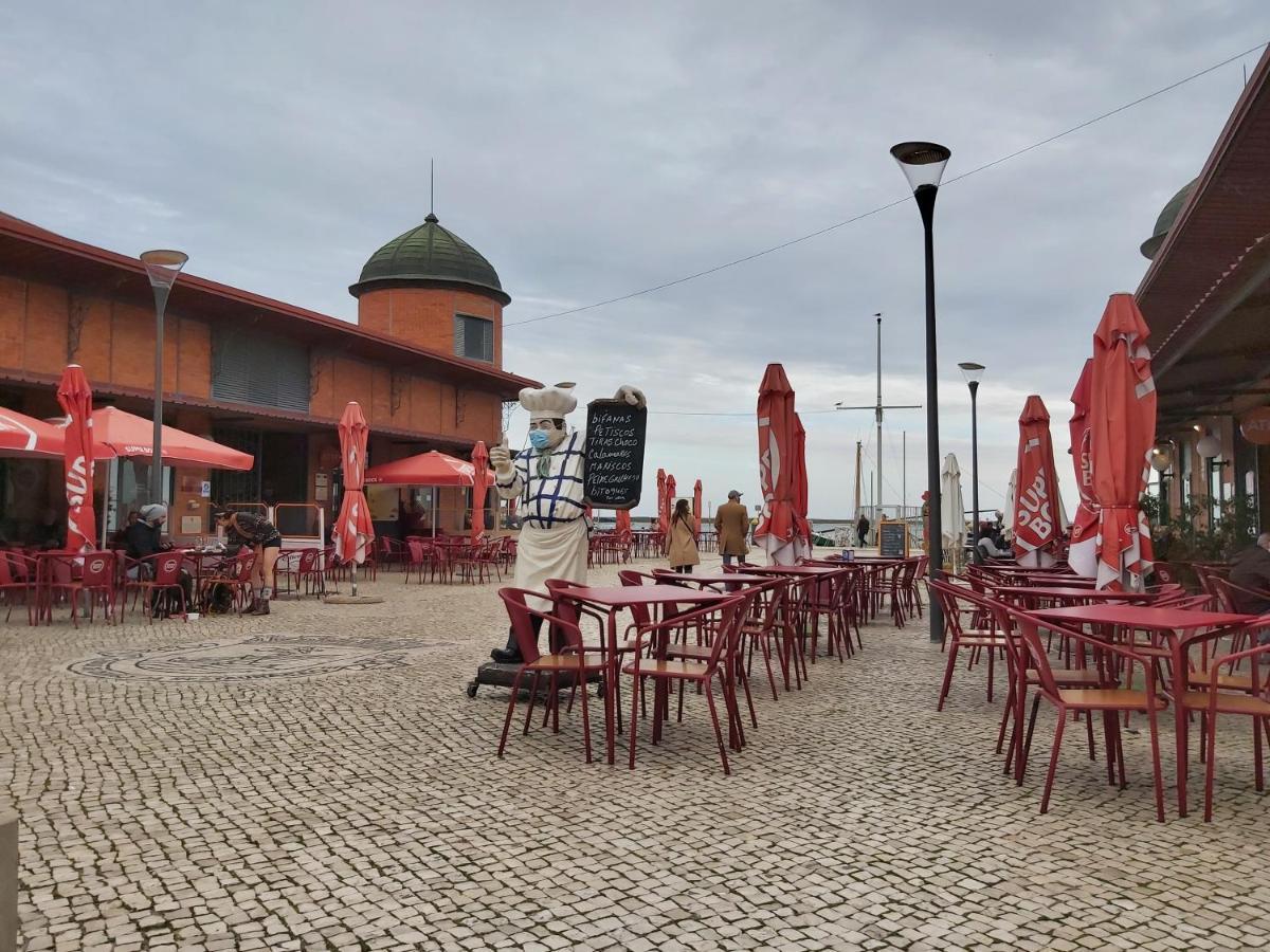 Vila Casa Da Avo - Casa Tipica Em Olhao, Perto Da Marina Exteriér fotografie