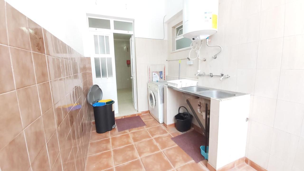 Vila Casa Da Avo - Casa Tipica Em Olhao, Perto Da Marina Exteriér fotografie