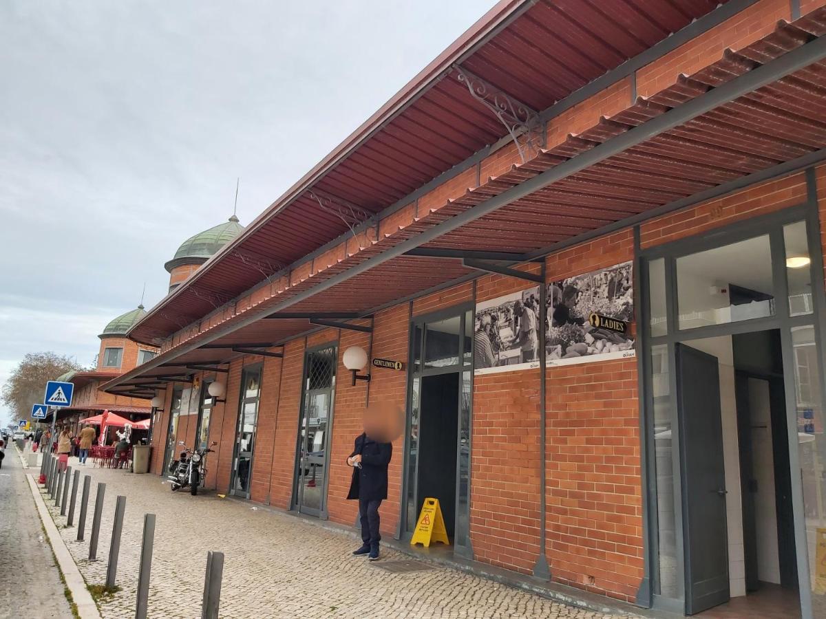 Vila Casa Da Avo - Casa Tipica Em Olhao, Perto Da Marina Exteriér fotografie