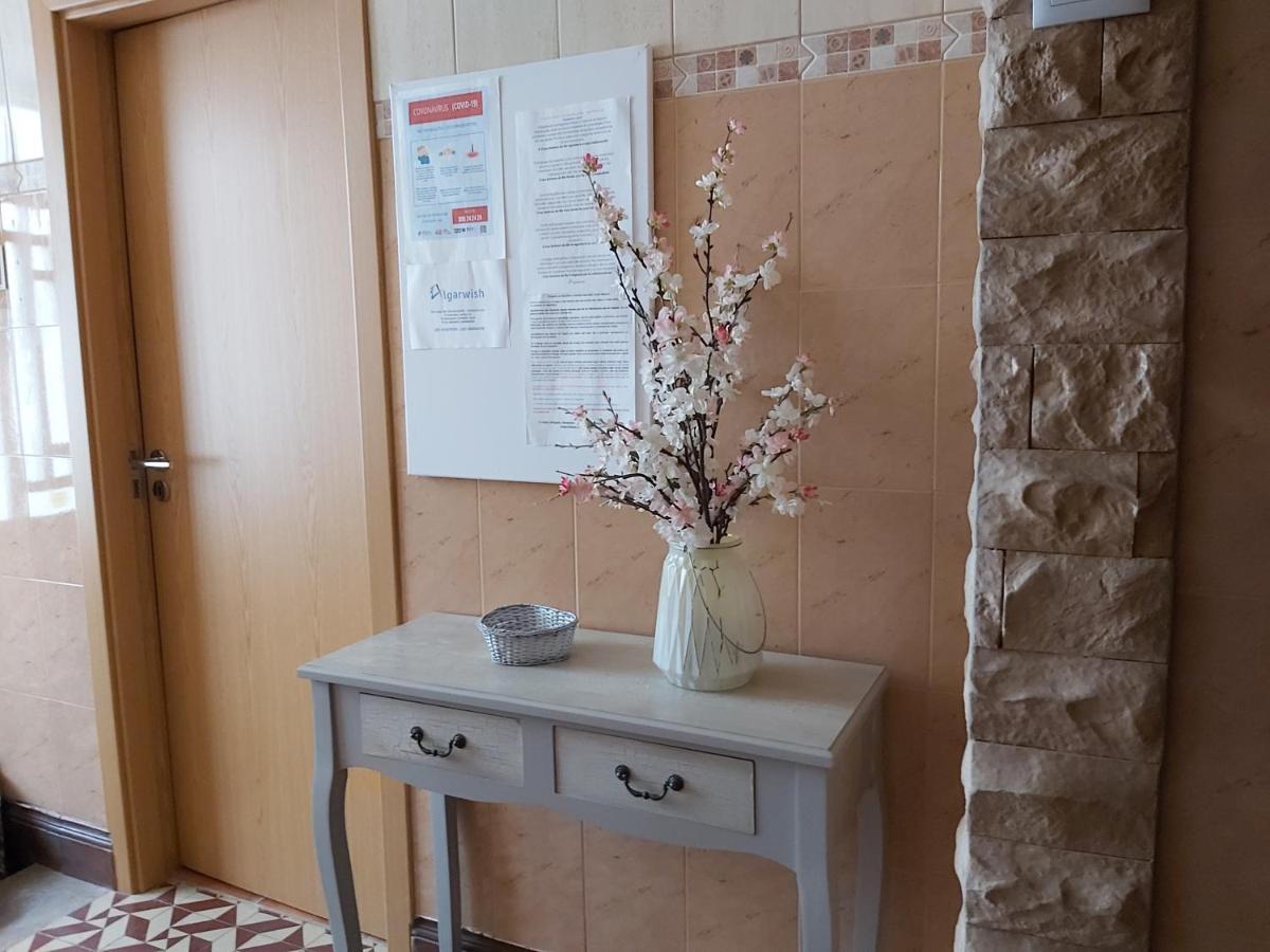 Vila Casa Da Avo - Casa Tipica Em Olhao, Perto Da Marina Exteriér fotografie