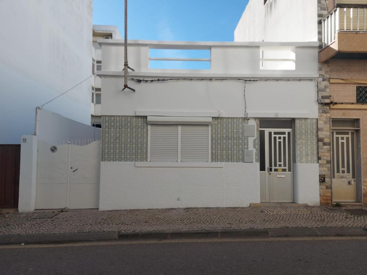 Vila Casa Da Avo - Casa Tipica Em Olhao, Perto Da Marina Exteriér fotografie