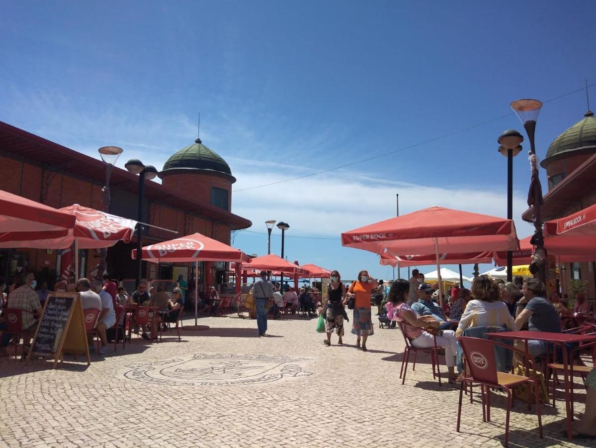 Vila Casa Da Avo - Casa Tipica Em Olhao, Perto Da Marina Exteriér fotografie